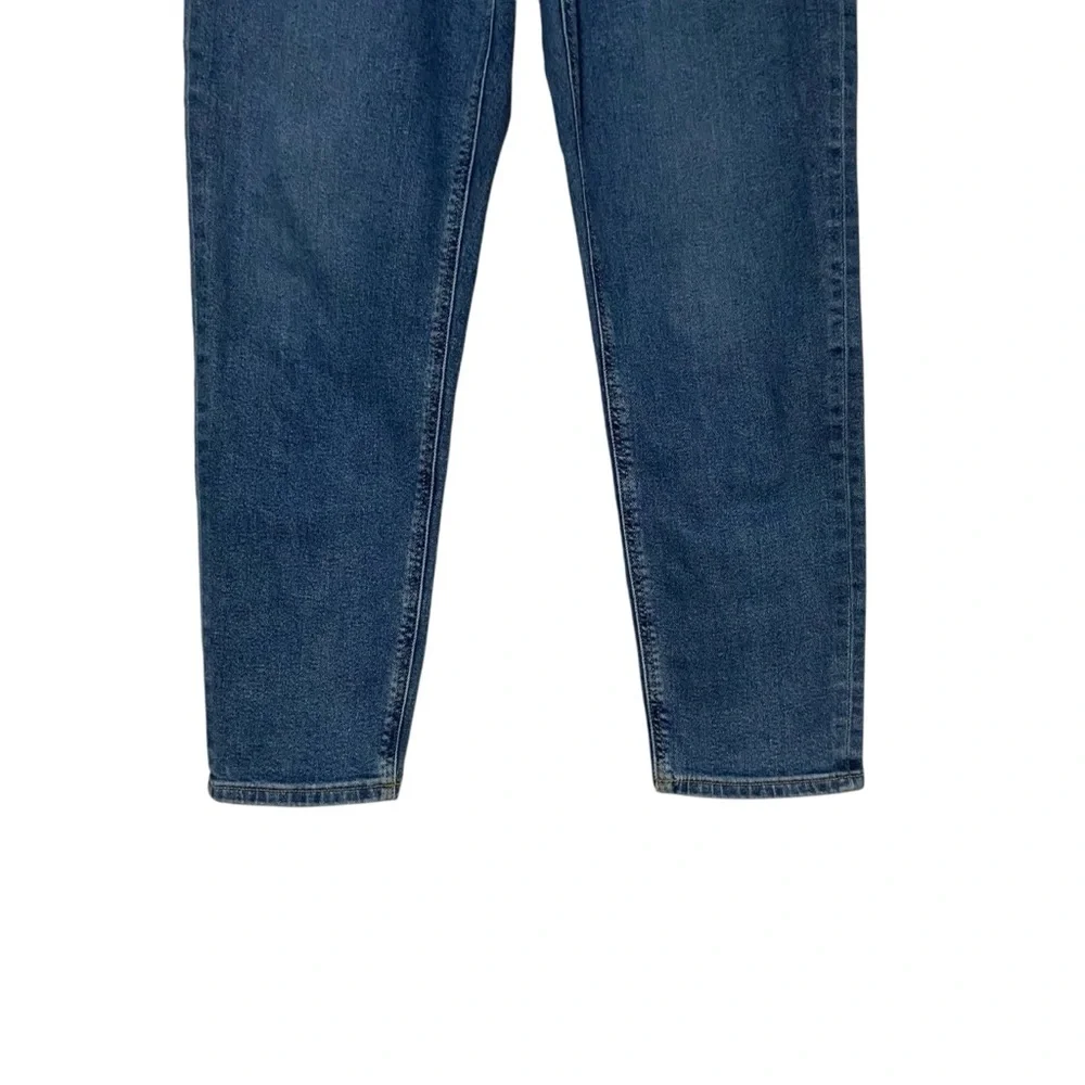 American Eagle Mom Jeans Womens 4 High Waisted Ankle Jeans